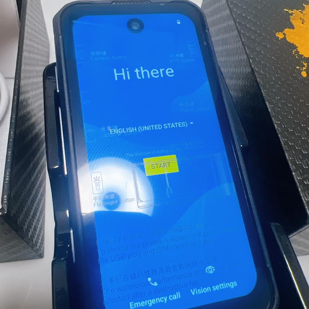 ミニスマホ 3.88インチ Android 12 スマートフォン 防水・防塵