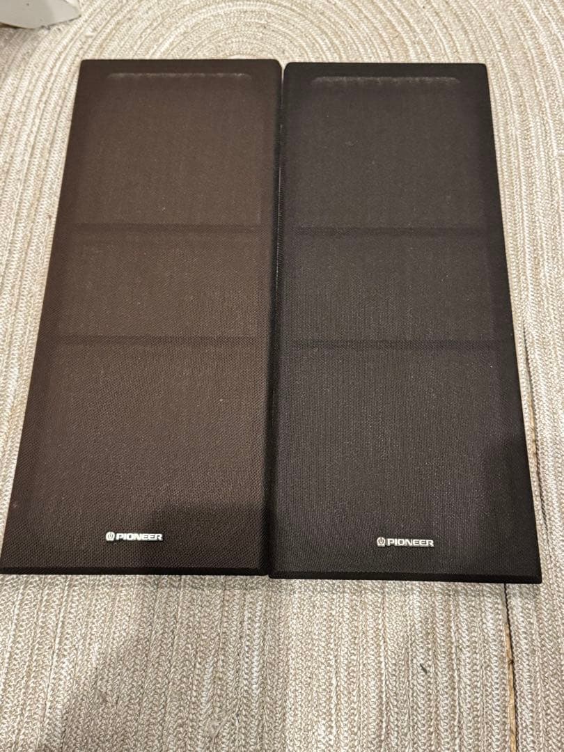 スピーカーセット PIONEER S-55T