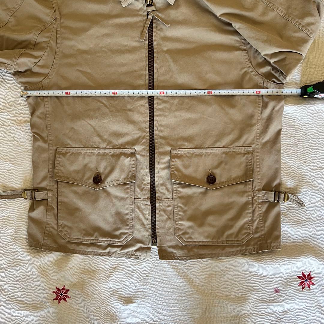 Willis&ウィリスアンドガイガー G8フライトジャケット 40