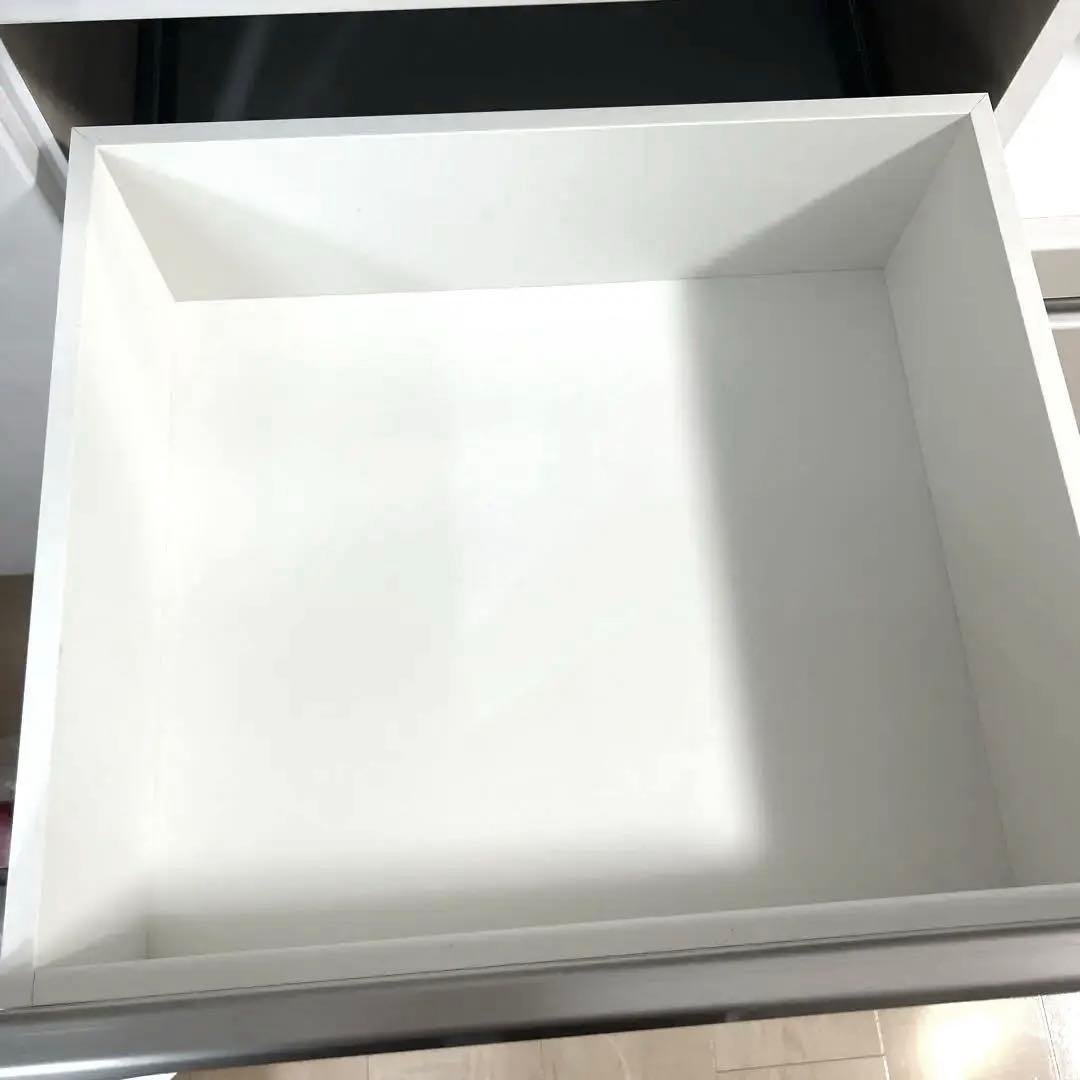 ニトリ　キッチンカウンターアルミナ2 120CTホワイト