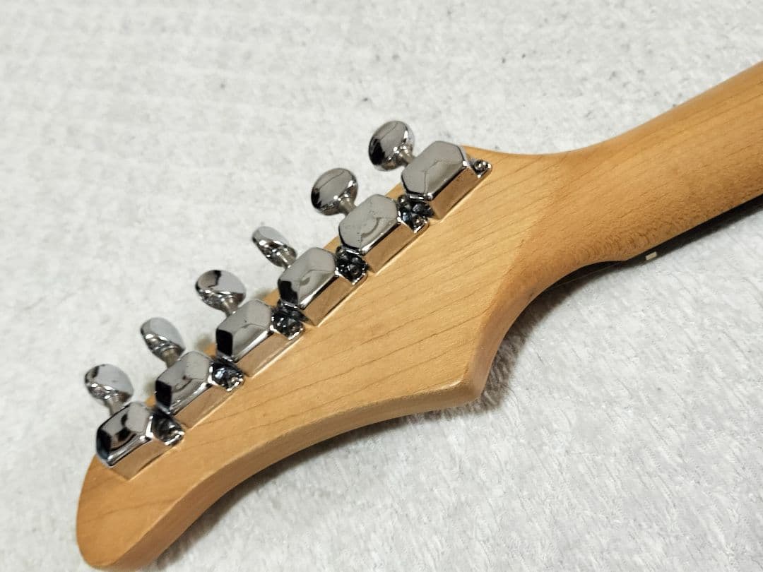 Boogie by Greco ストラトタイプ オマケ多数 ケース付き初心者最適