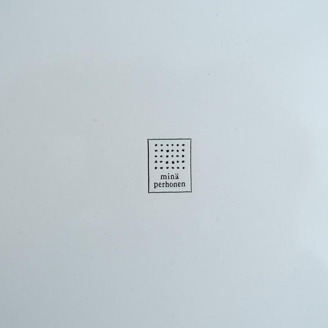 ＊新品＊mina perhonen×野田琺瑯 レクタングル 浅型 M L 2点