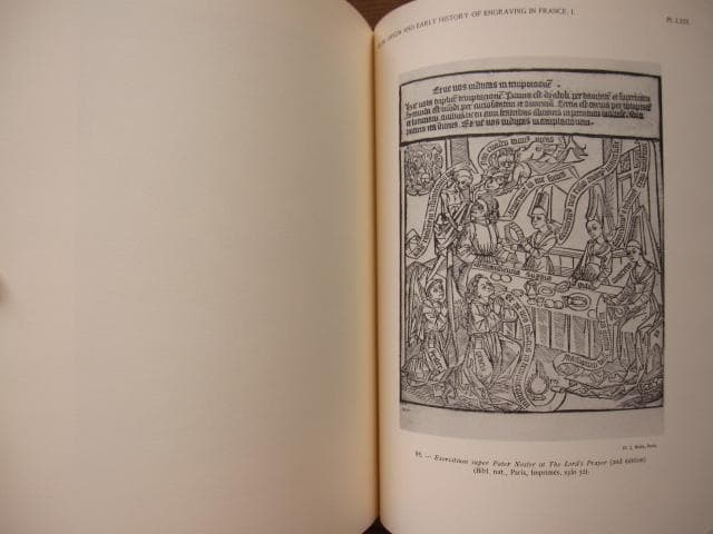 アート・デザイン・音楽 Early History of Engraving in France