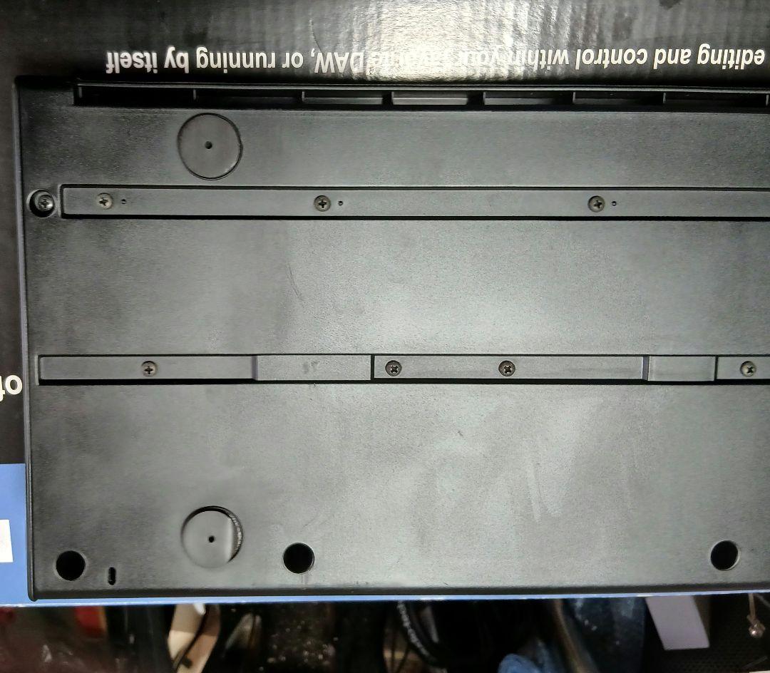 値下げ！【美品】KORG microSTATION 　61鍵シンセサイザー