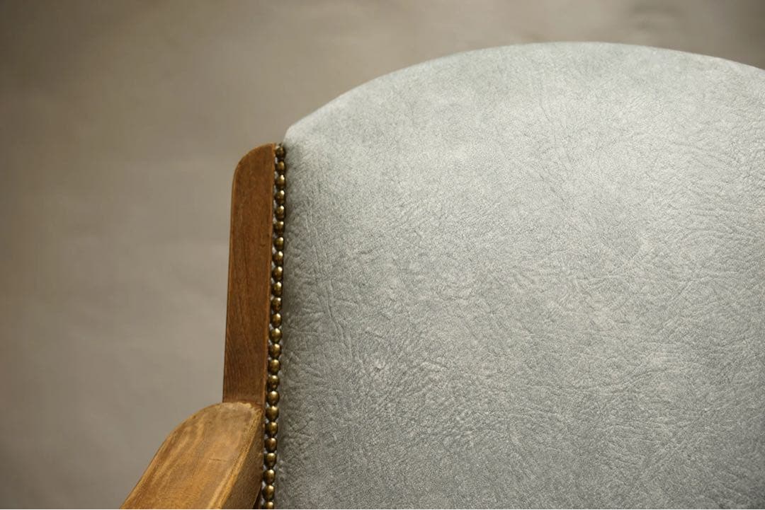 大正時代 アンティーク　ソファ　イージーチェア　1人掛けソファ