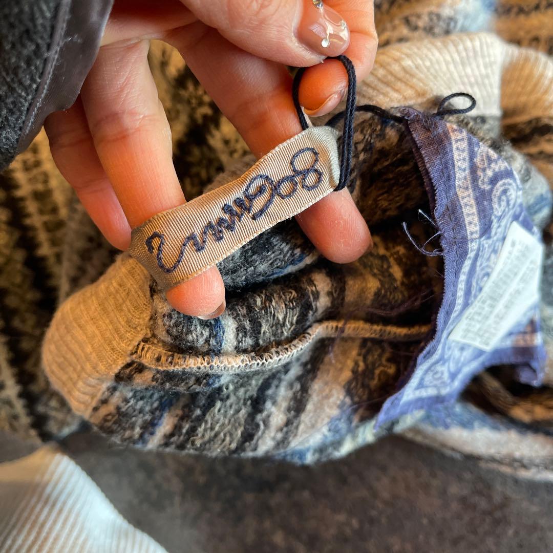 ト*リ様 umii 908 ウールパンツ