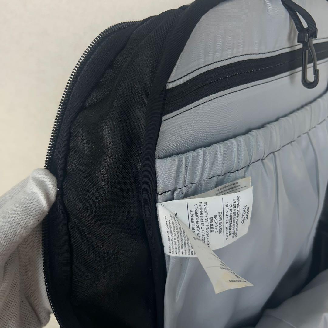 希少 アークテリクス バックパック mantis 26 廃盤 ブラック