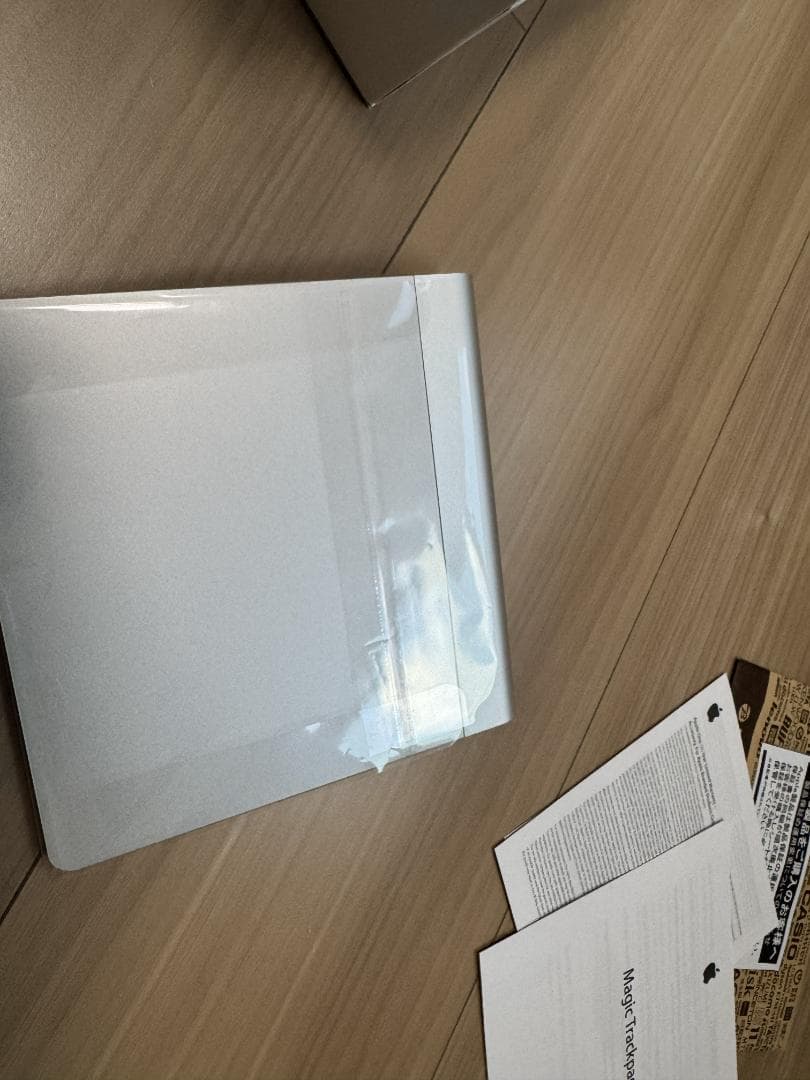 【中古】Macmini i3 8BG (2018) 本体+トラックパッド