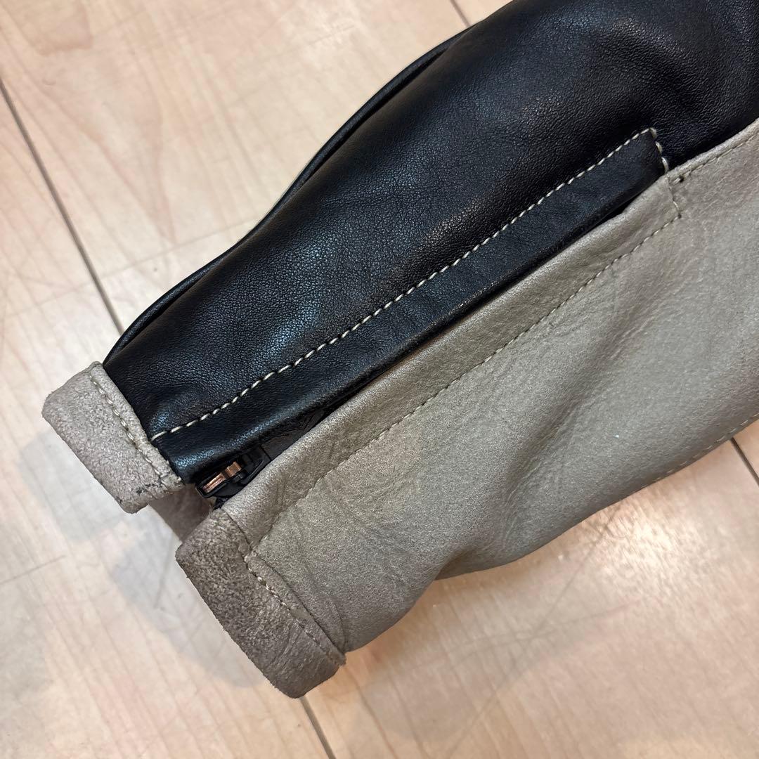 HYOD レザージャケット D3O ST-X LL ヒョウドウ