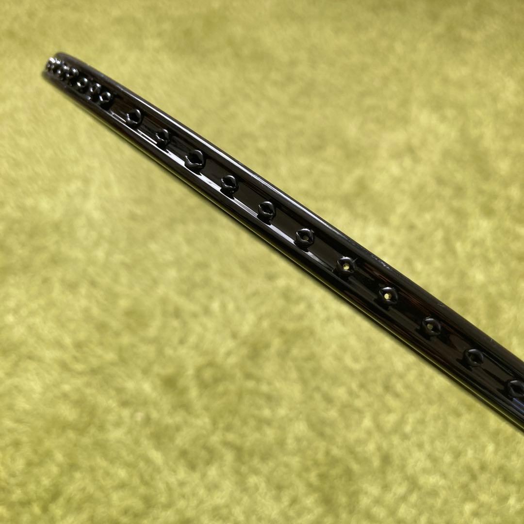 【美品】コンポジットテクノ P6J ブラックエディション