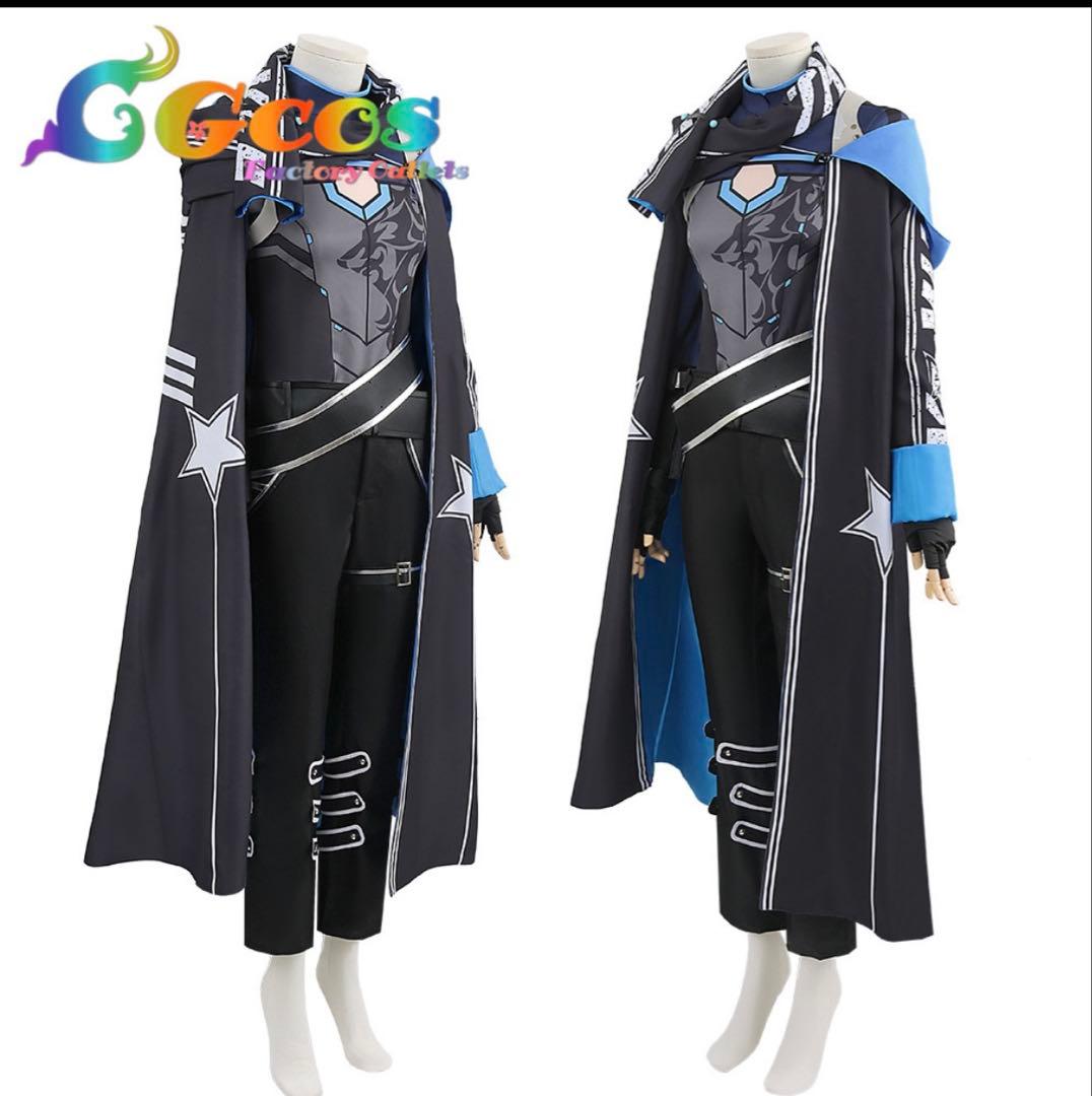 アクシア アクシアクローネ にじさんじ コスプレ