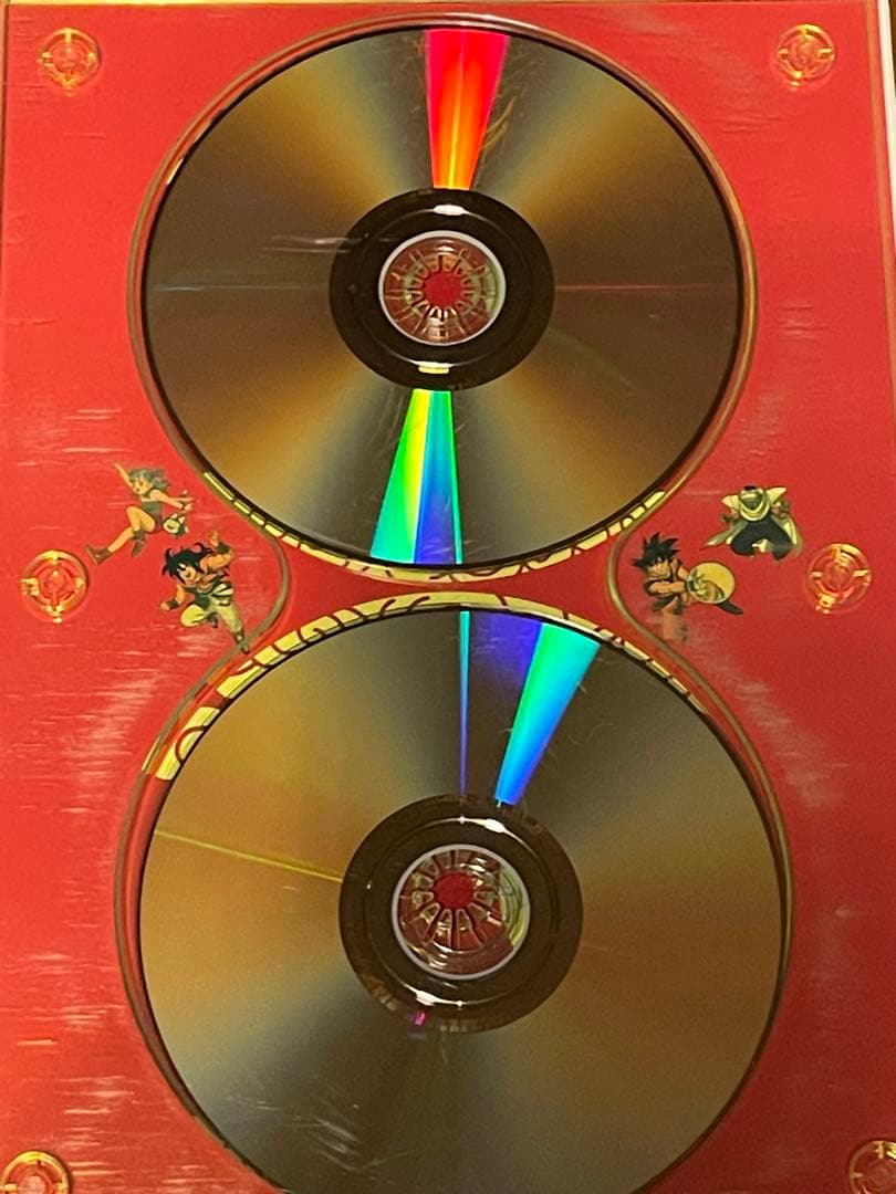 【特典付き・希少】ドラゴンボール DRAGON BOX 全7巻 立て看板付き