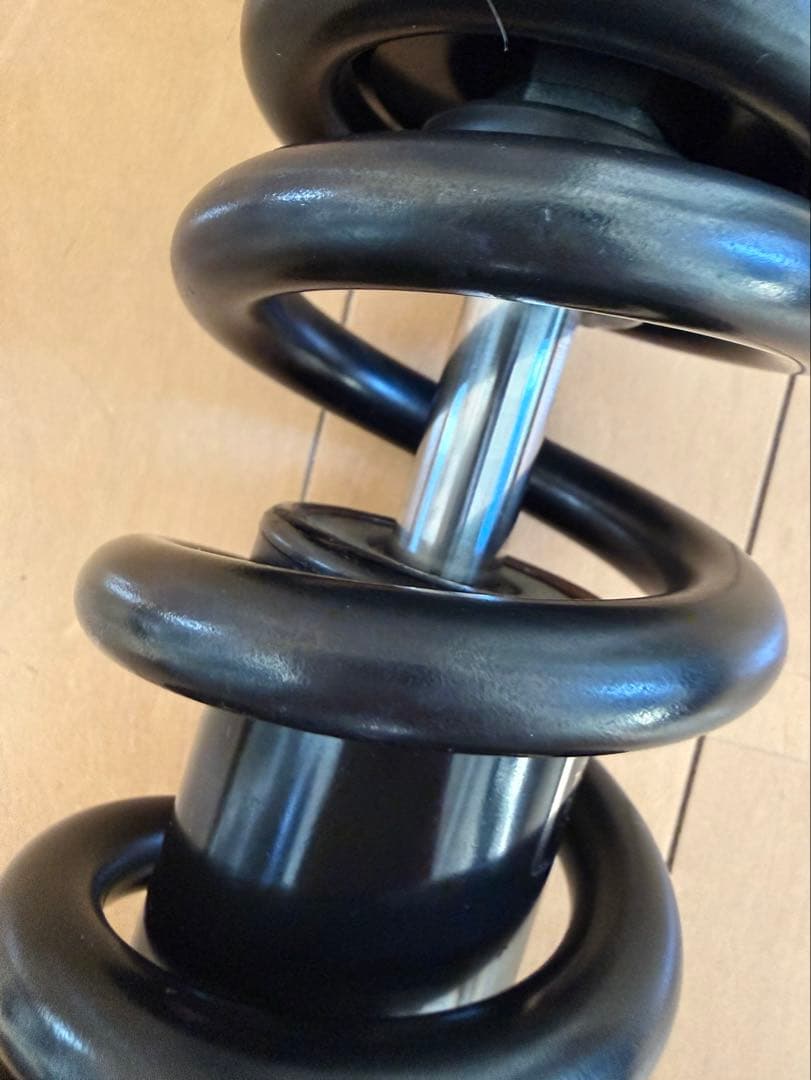 TW200 TW225 リアサスペンション　Motor Garage Goods