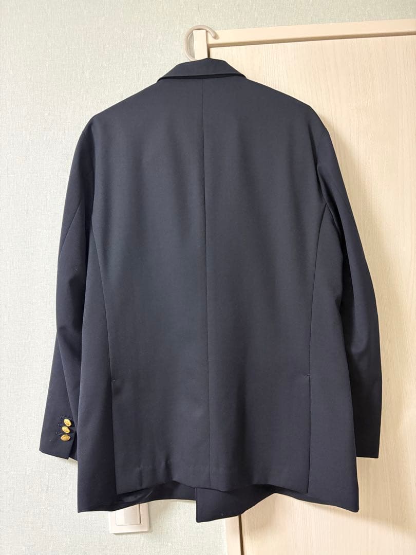 新品★Gymphlex ダブルブレストジャケット サイズ14