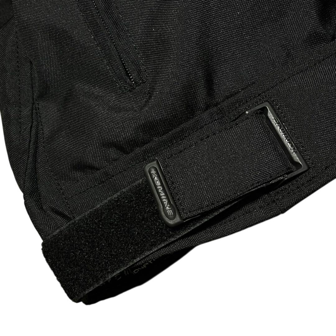 【中綿ライナー】【L】KONNE バイク ライダースジャケット メンズ