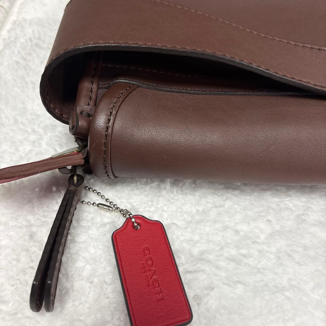 コーチボディバッグ&ウエストバッグ【美品】　（お値下げ）