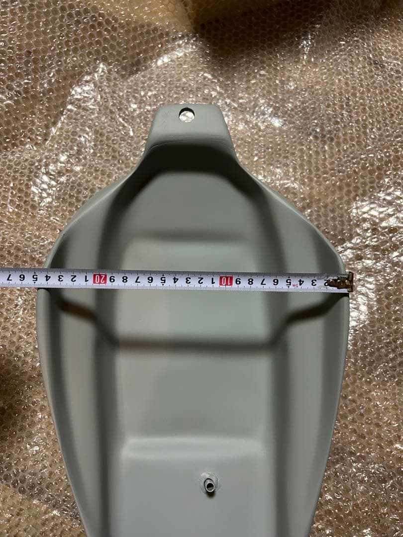 ドラックスター400用　スポーツスタータンク　ガレージT&F製