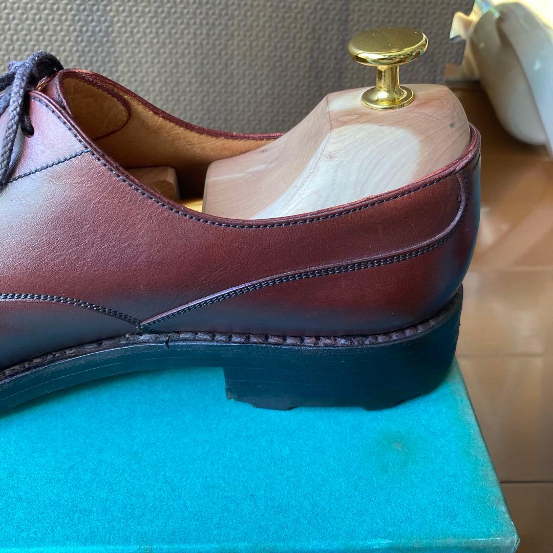 至高の一品　JM WESTON ゴルフ　サイズ７C　26cm相当