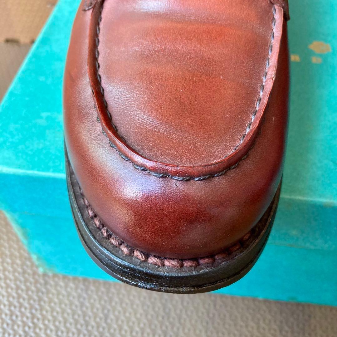 至高の一品　JM WESTON ゴルフ　サイズ７C　26cm相当