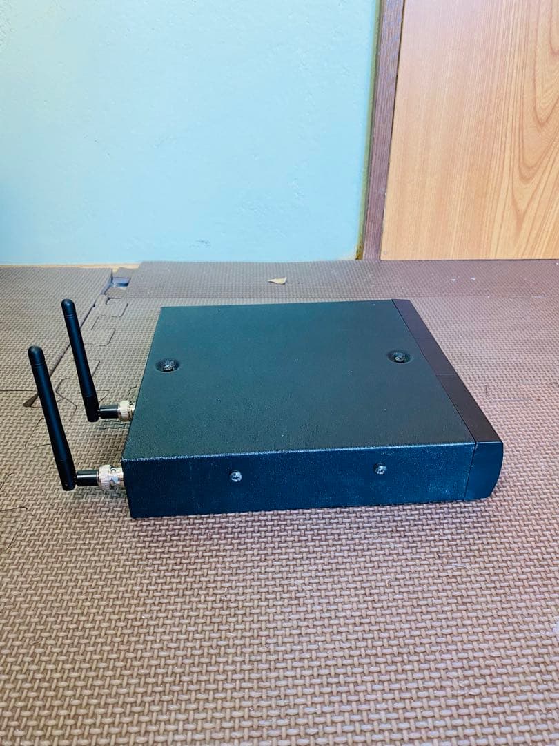 Shure UC4/Uc2-SM58, USA 製、動作確認済み。