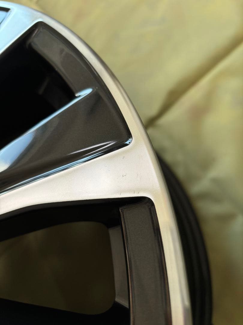 VNレヴォーグSTIスポーツR スバル純正 18インチ ホイール 4個セット