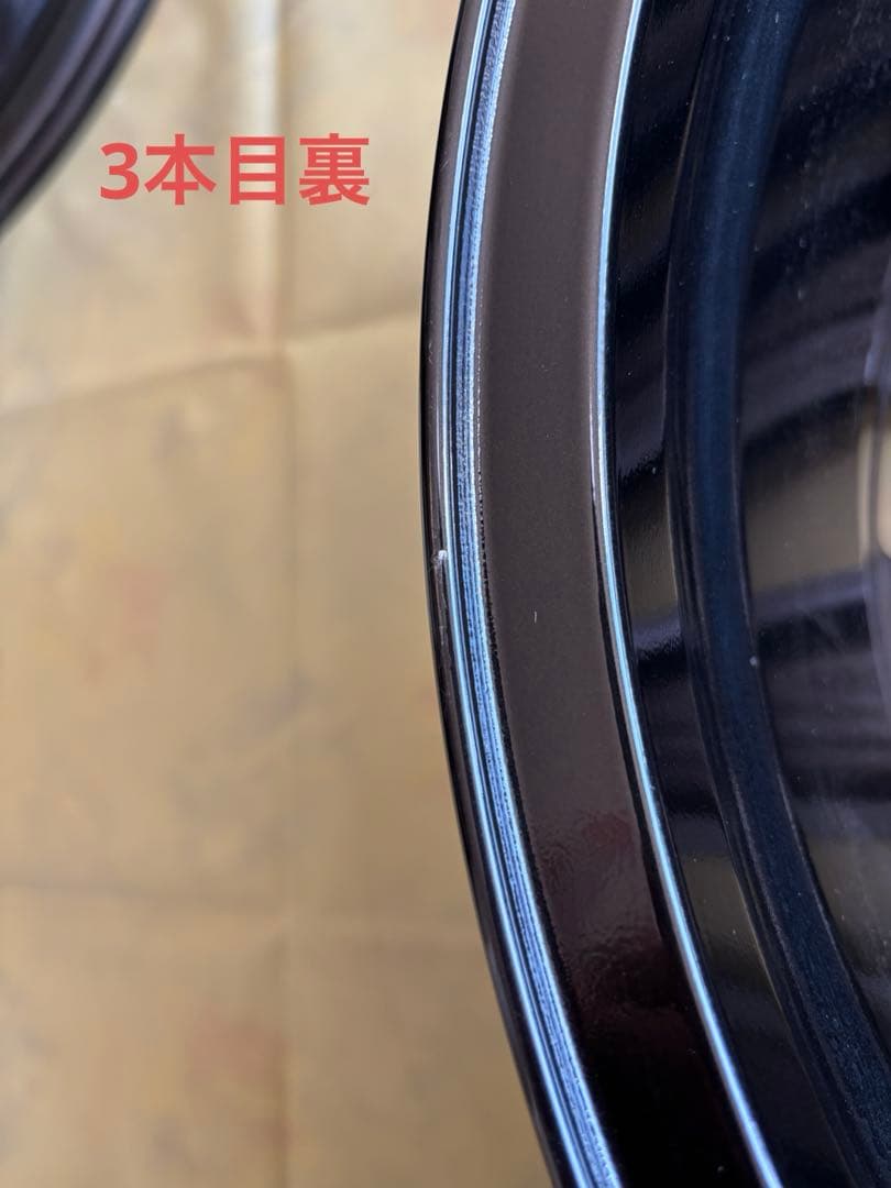 VNレヴォーグSTIスポーツR スバル純正 18インチ ホイール 4個セット