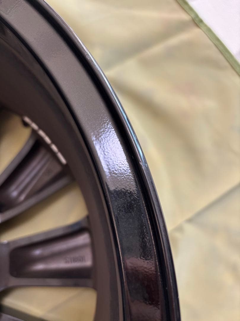 VNレヴォーグSTIスポーツR スバル純正 18インチ ホイール 4個セット