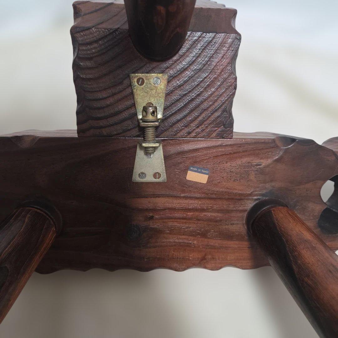 ☆スペイン製 シェファードチェア スツール2脚セット