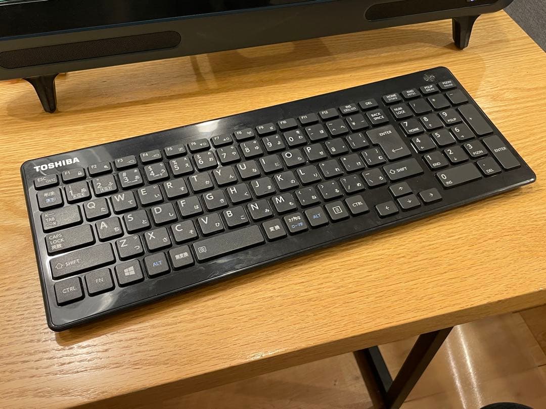 Windowsデスクトップ TOSHIBA dynabook REGZA PC (PD712V7GBHG)