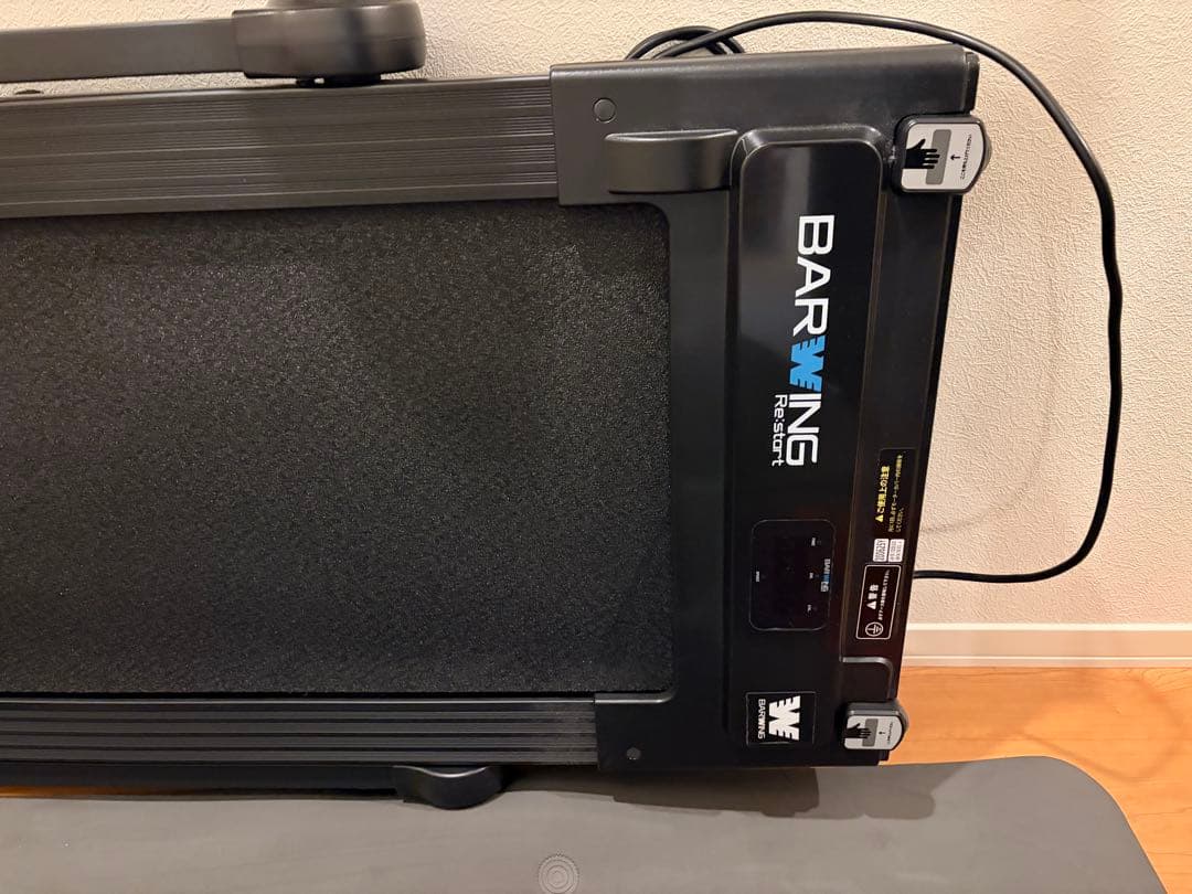 BARWING ランニングマシン＋専用マット付