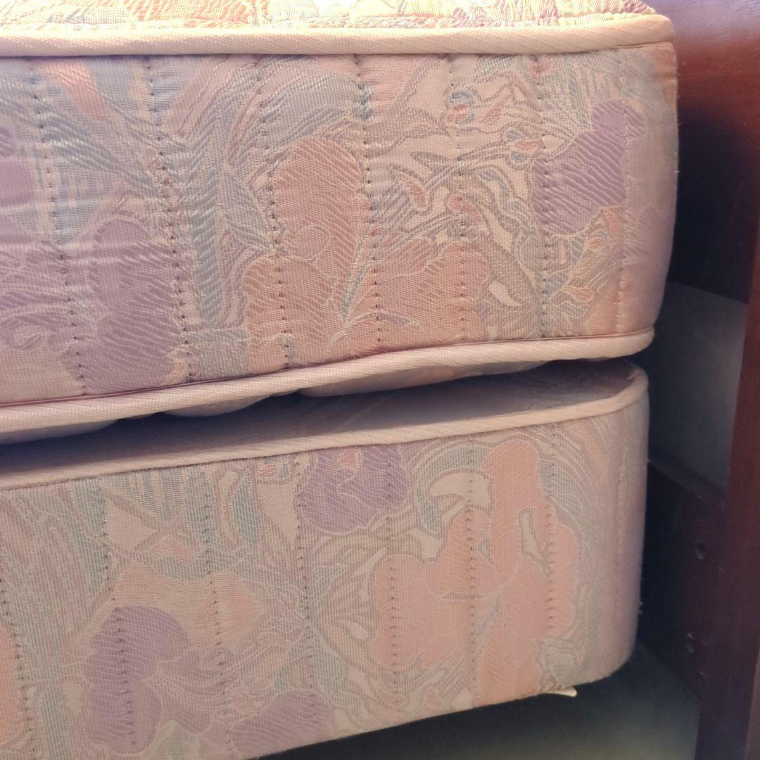 SIMMONS　EXTRA HARD　マットレス　シモンズ　シングル　ベッド