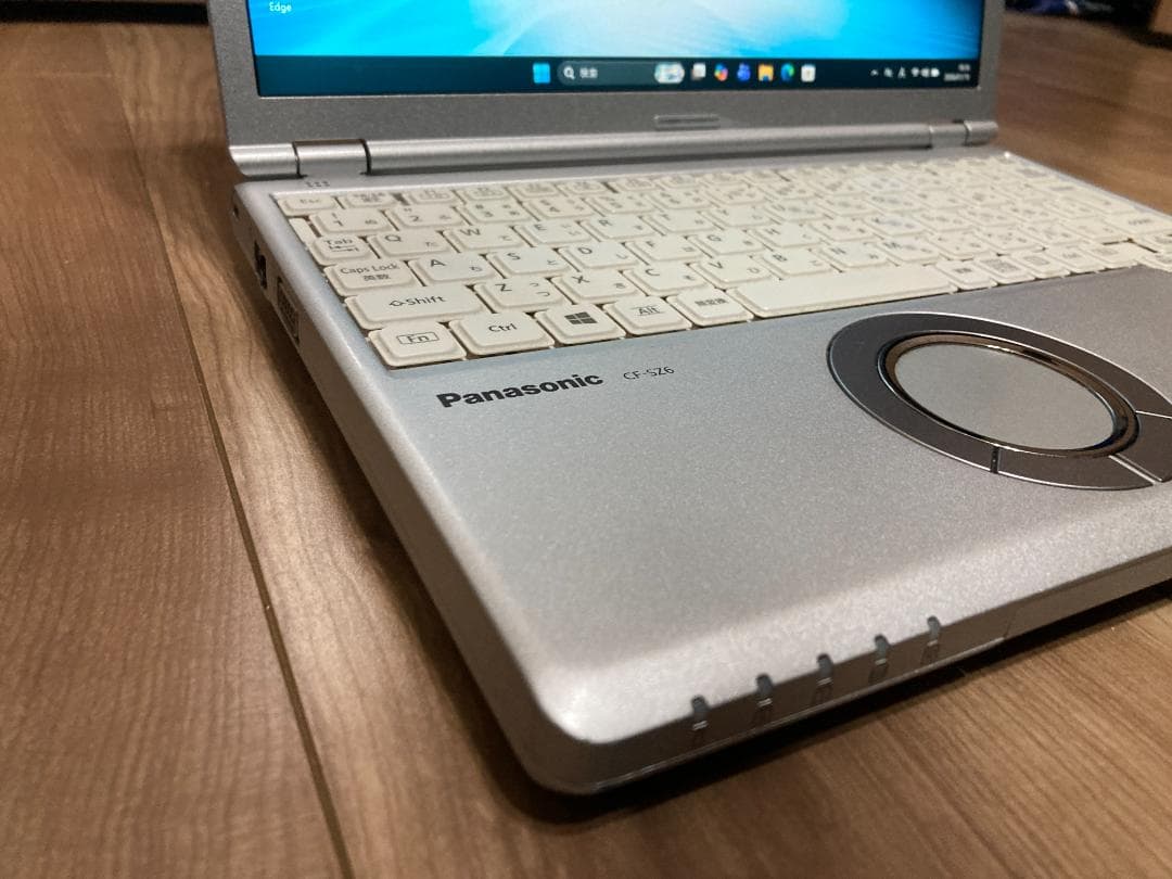 レッツノート SZ6 i5 16GB 256GB OFFICE 2021