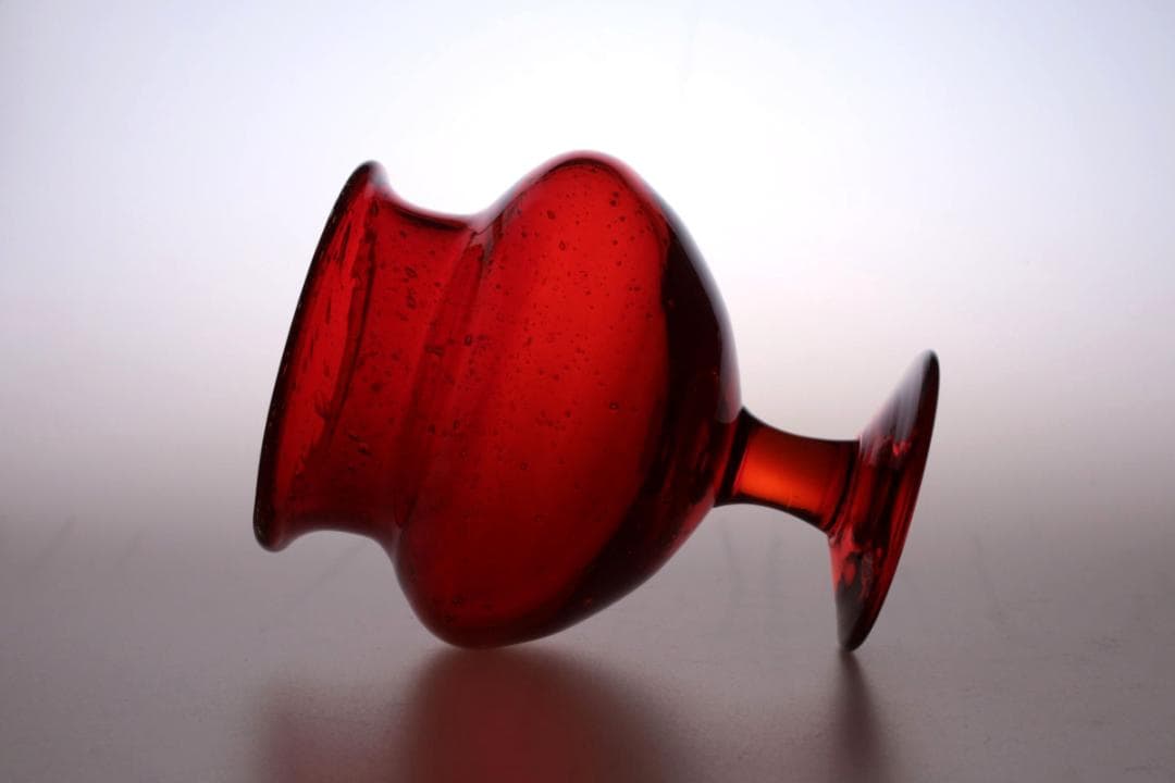 Erik Hoglund エリックホグラン 花瓶 フラワーベース 13218