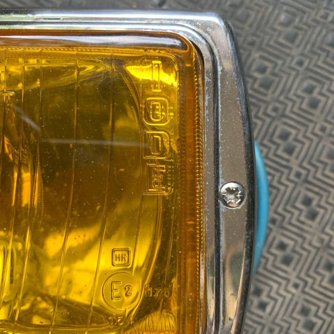 ⚡*⚡様 マーシャルランプフォグランプ859GT配線新品予備シールセット