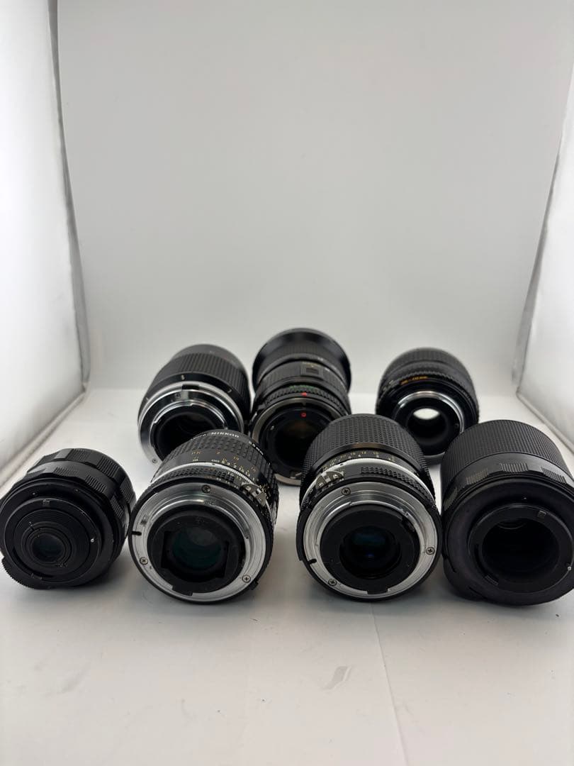 d*9様 Nikon Ais Micro Pentax Macro Takuma