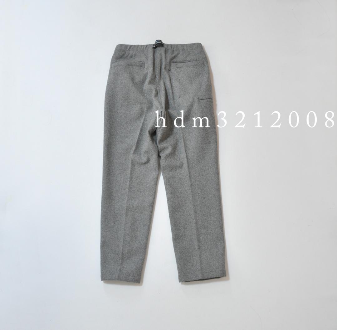 美品 45R ウールストレッチの908アイビーマーパンツ