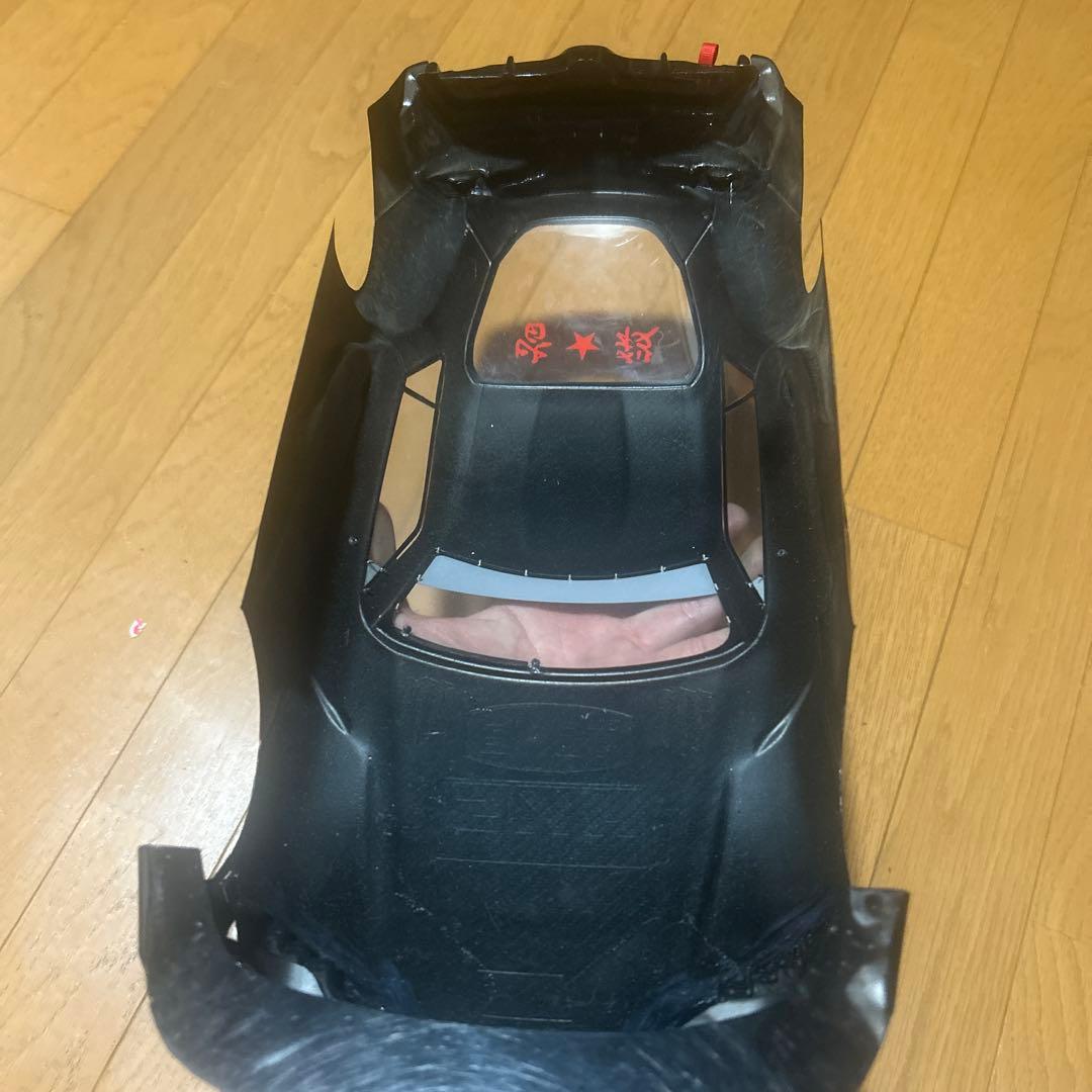 90スープラ全塗りボディー　アディクションパンドラ reve D GRK