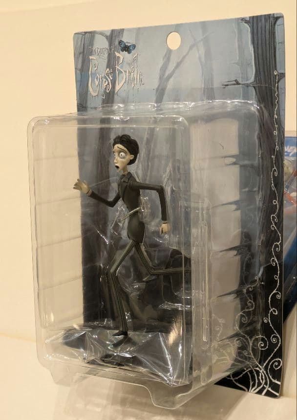 コープスブライド　フィギュア　ビクター　　【未開封】