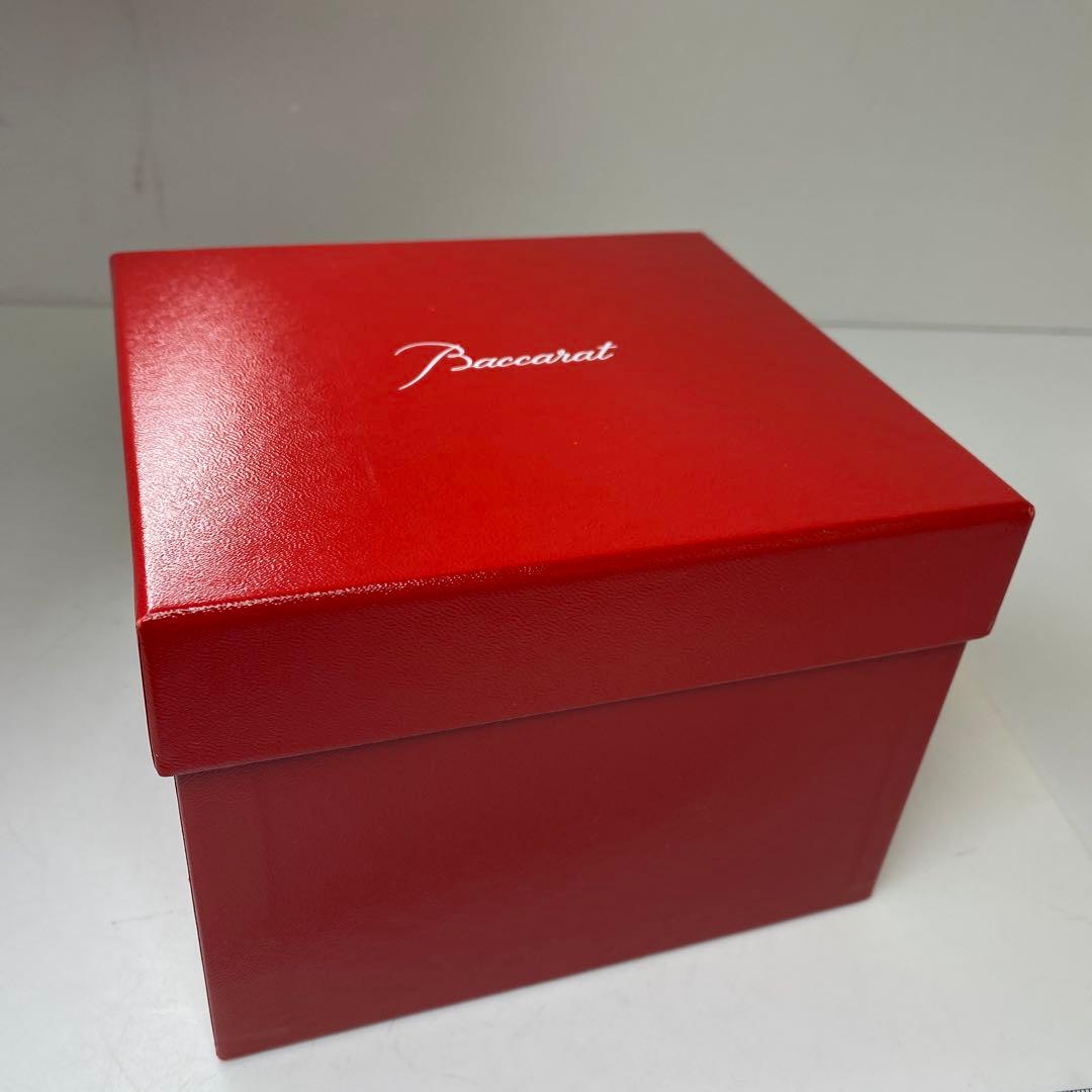 バカラ　モザイク　ベビー　タンブラー 箱付　高さ10㎝　東な7-0225☆2F