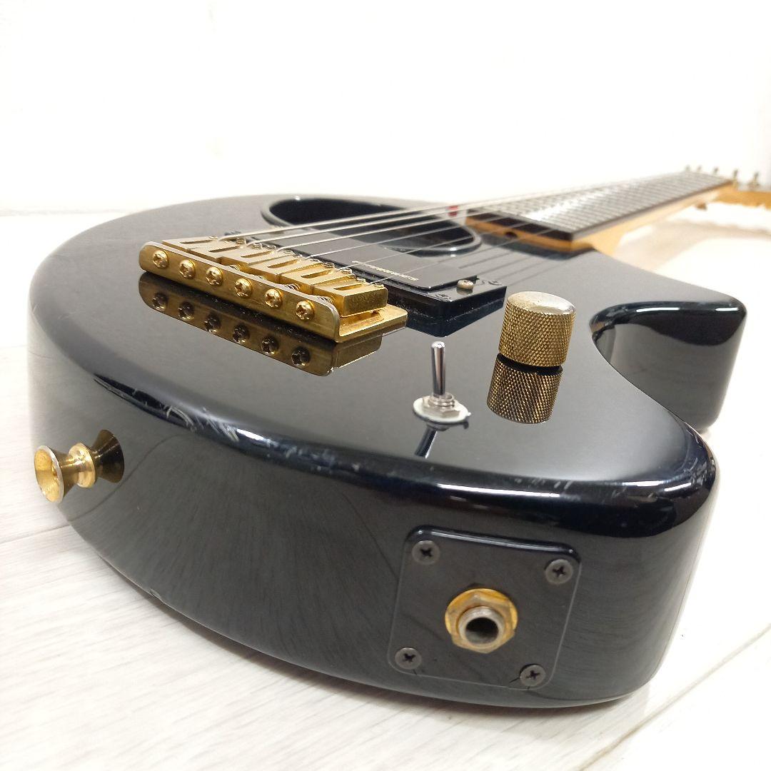 FERNANDES ZO-3 スピーカー内蔵ミニエレキギター