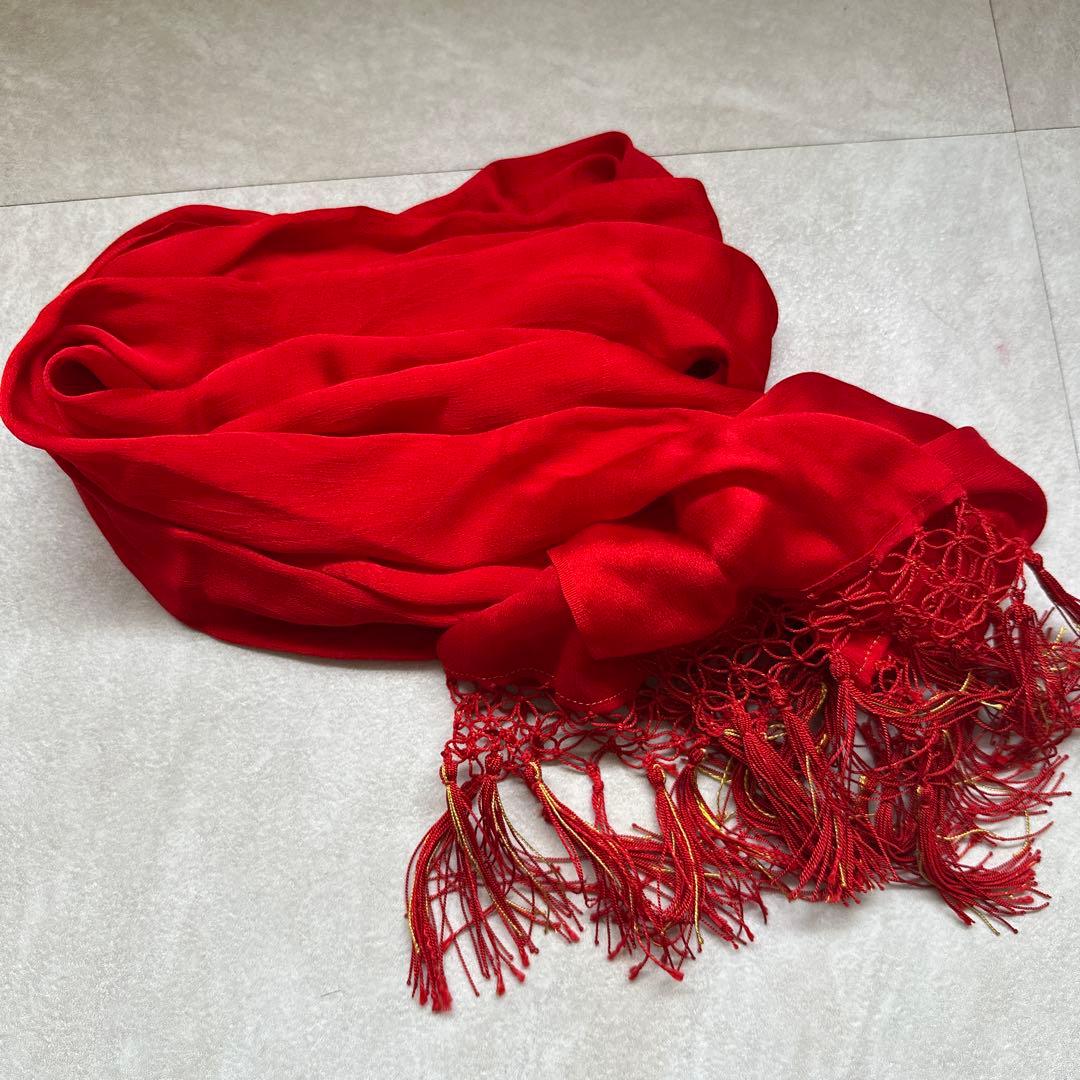 七五三　着物　5歳　アンティーク