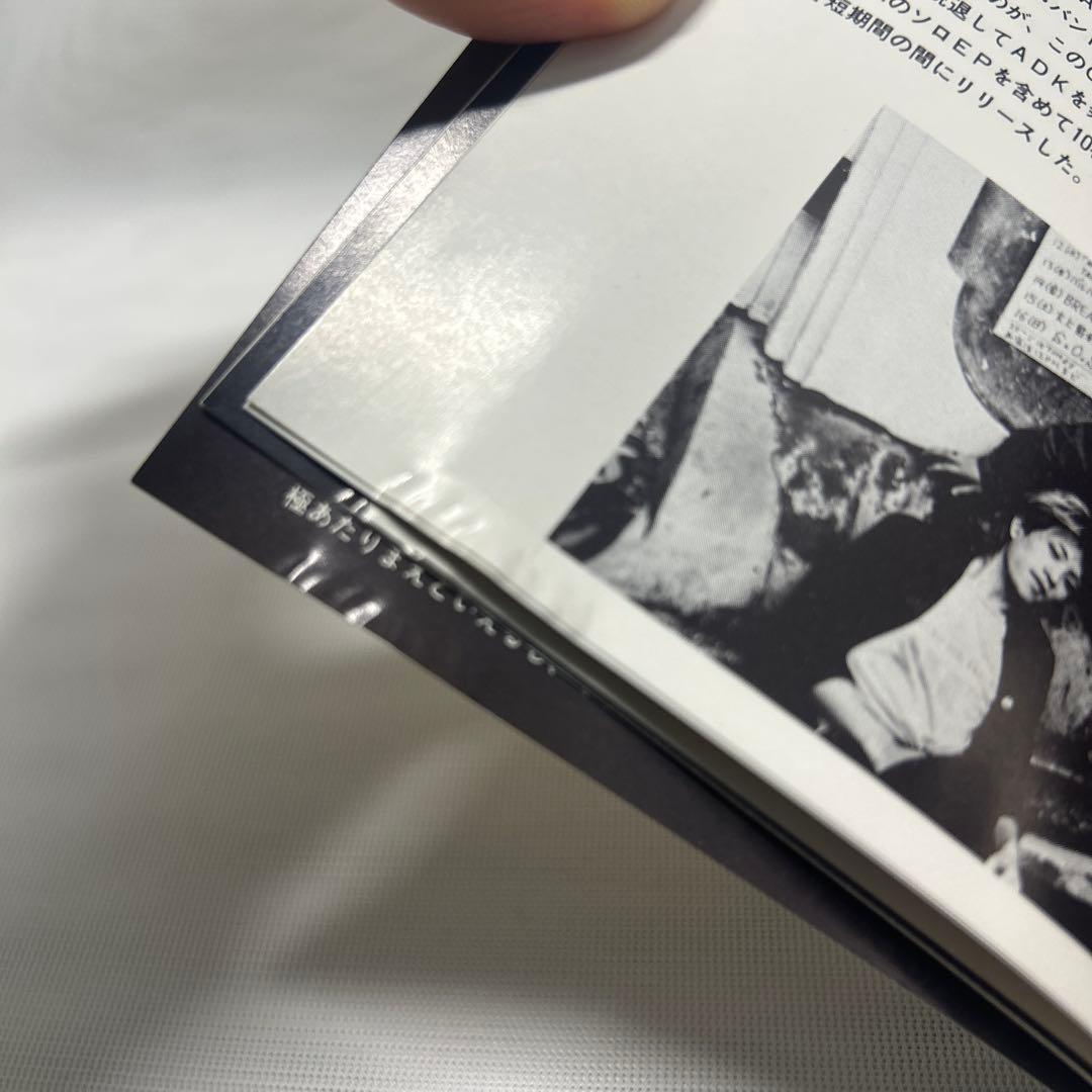 【希少】グレイト・パンク・ヒッツ　REBEL STREET Ⅱ 32JC-124