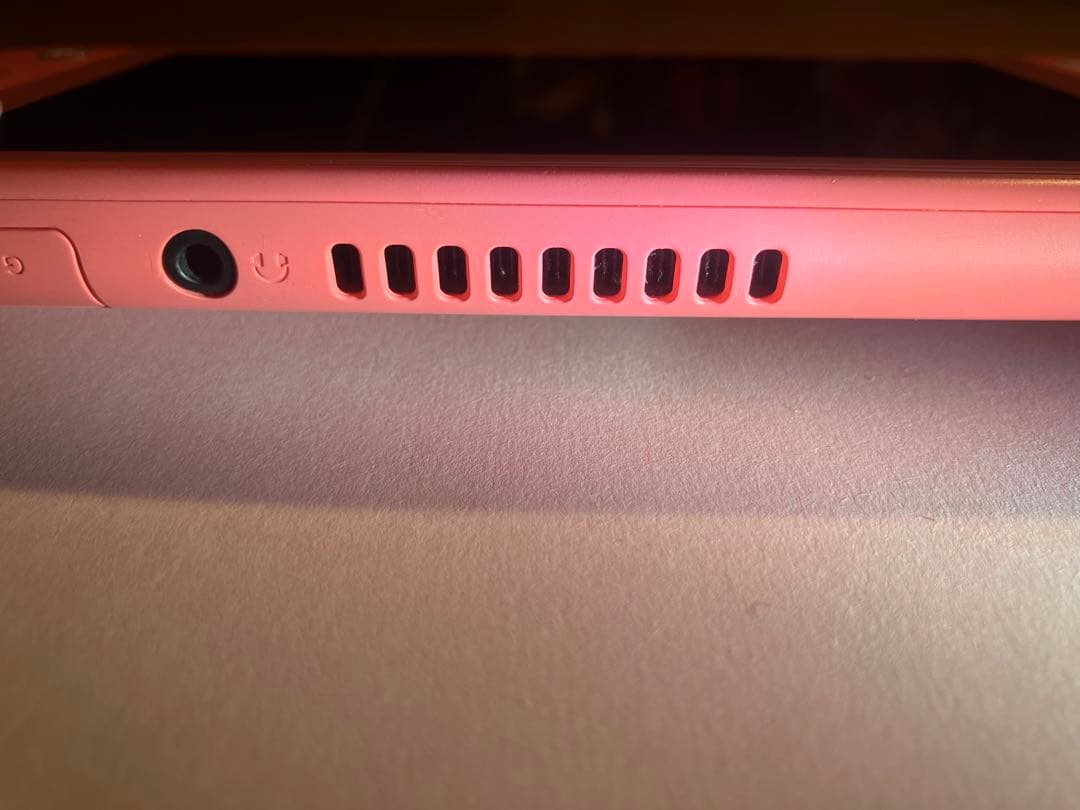 合馬公式アカウント1★Nintendo Switch Lite コーラル★