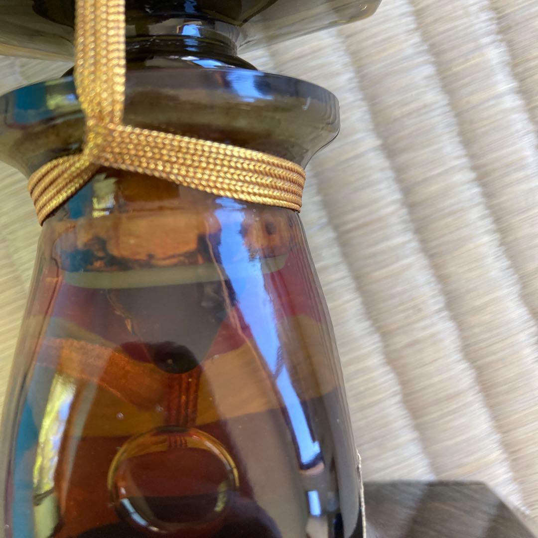 ②古酒　サントリーウイスキー特級