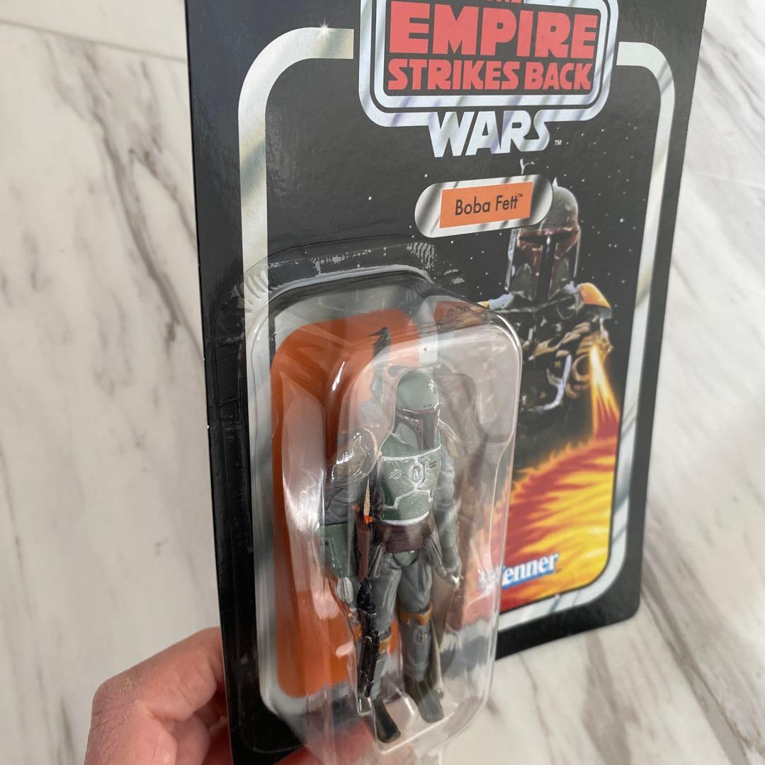 Boba Fett ベーシックフィギュア