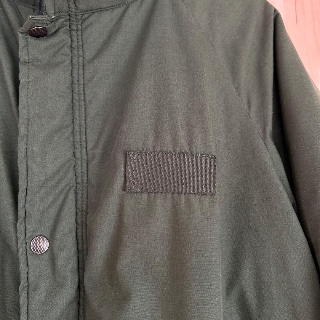 90s スウェーデン軍　m90 後期　実物　モッズコート　180/65