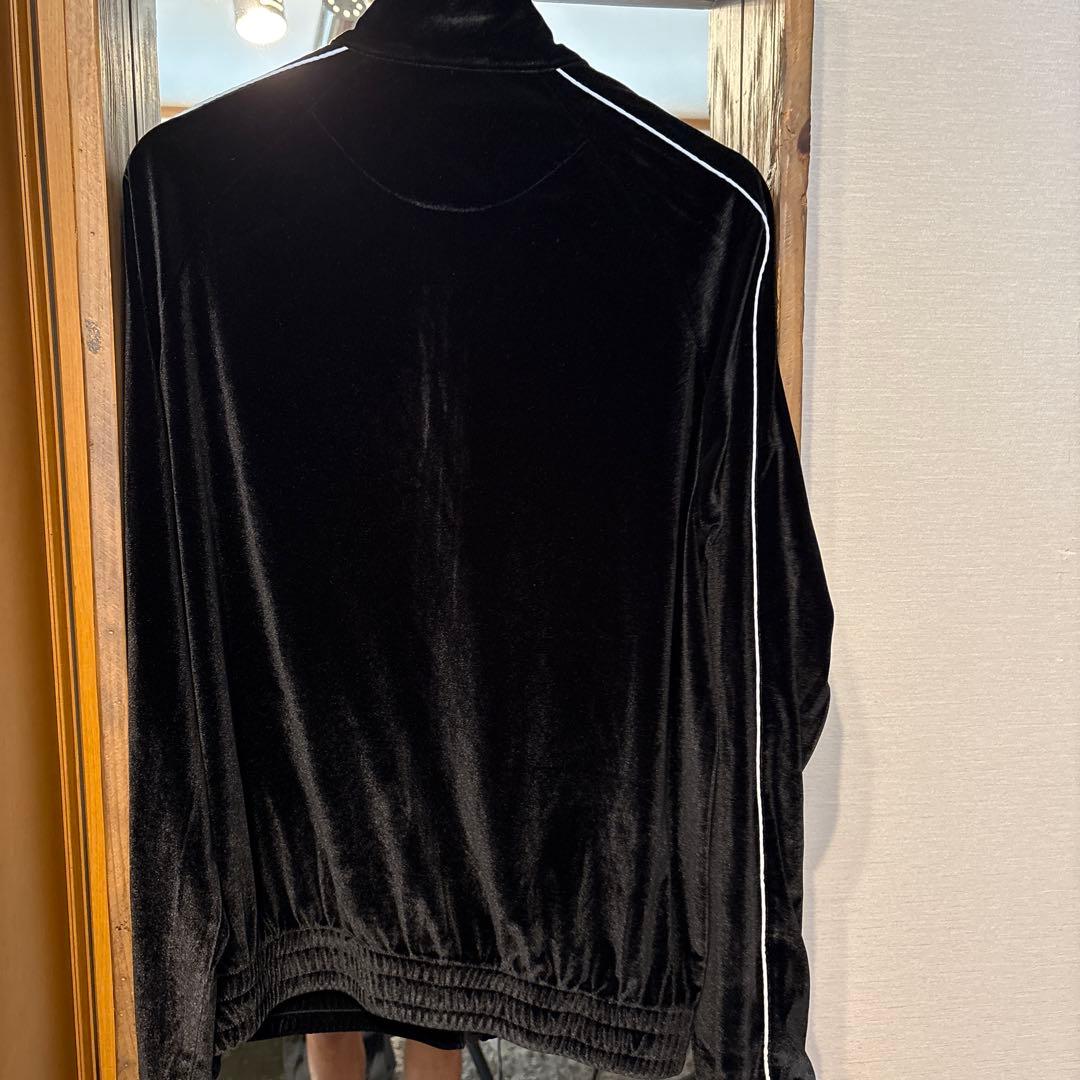 プロクラブ　ベロア　ジャケット