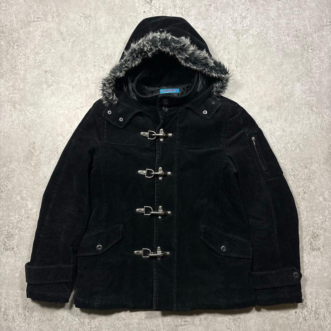 ジャケット・アウター KATHARINE HAMNETT firemanjacket 00s y2k