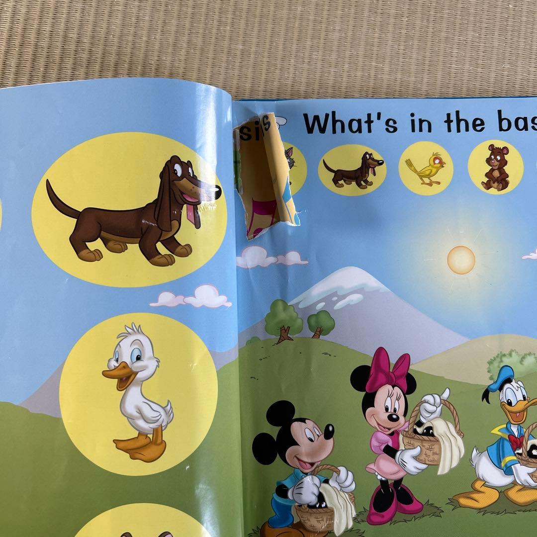 DWEディズニー 英語教材セット ステップバイステップ　ガイド付き　2017