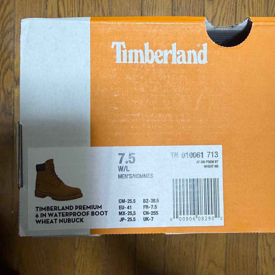 Timberland ティンバーランド TB10061